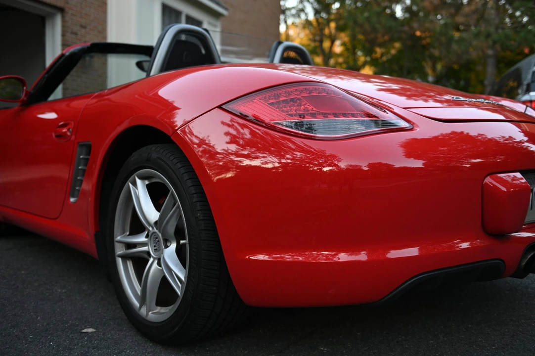 2009 Porsche 987 Boxster S - Image 31 of 31