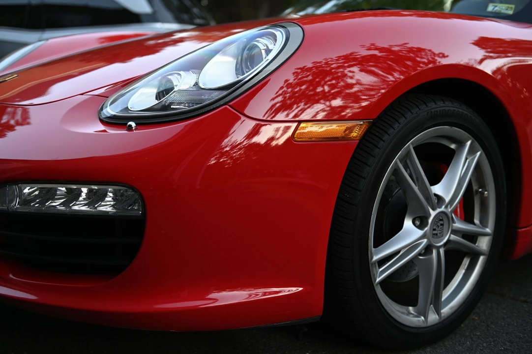 2009 Porsche 987 Boxster S - Image 30 of 31