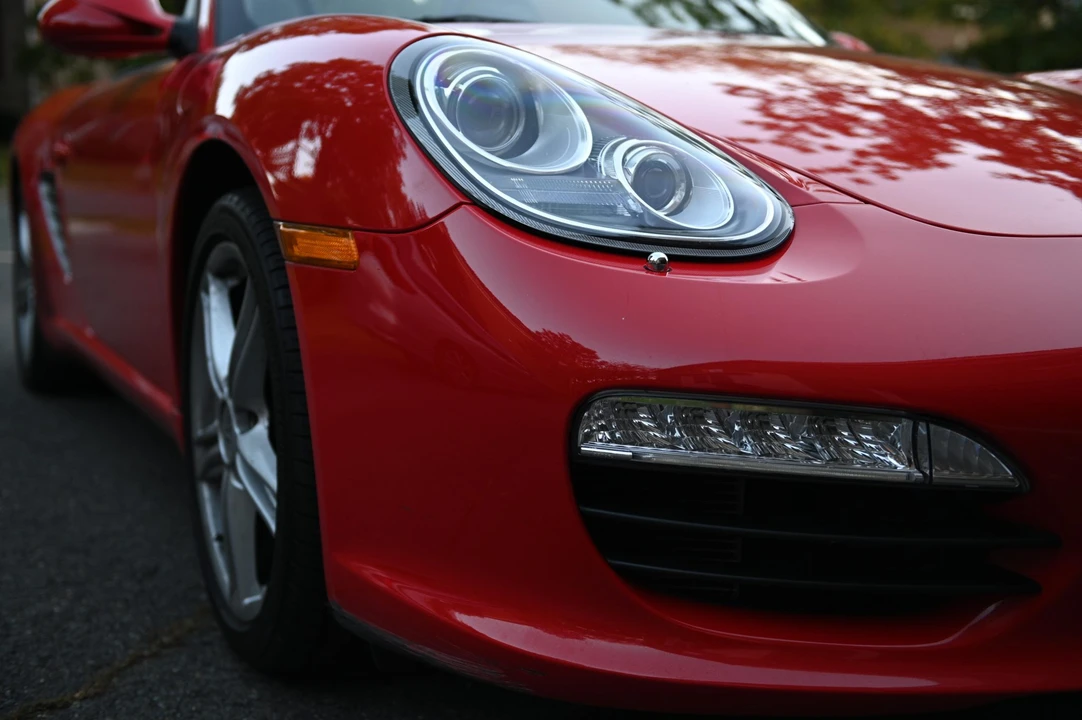 2009 Porsche 987 Boxster S - Image 26 of 31