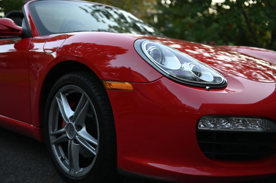 2009 Porsche 987 Boxster S - Image 25 of 31