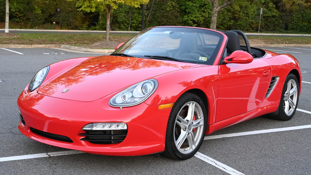 2009 Porsche 987 Boxster S - Image 4 of 31