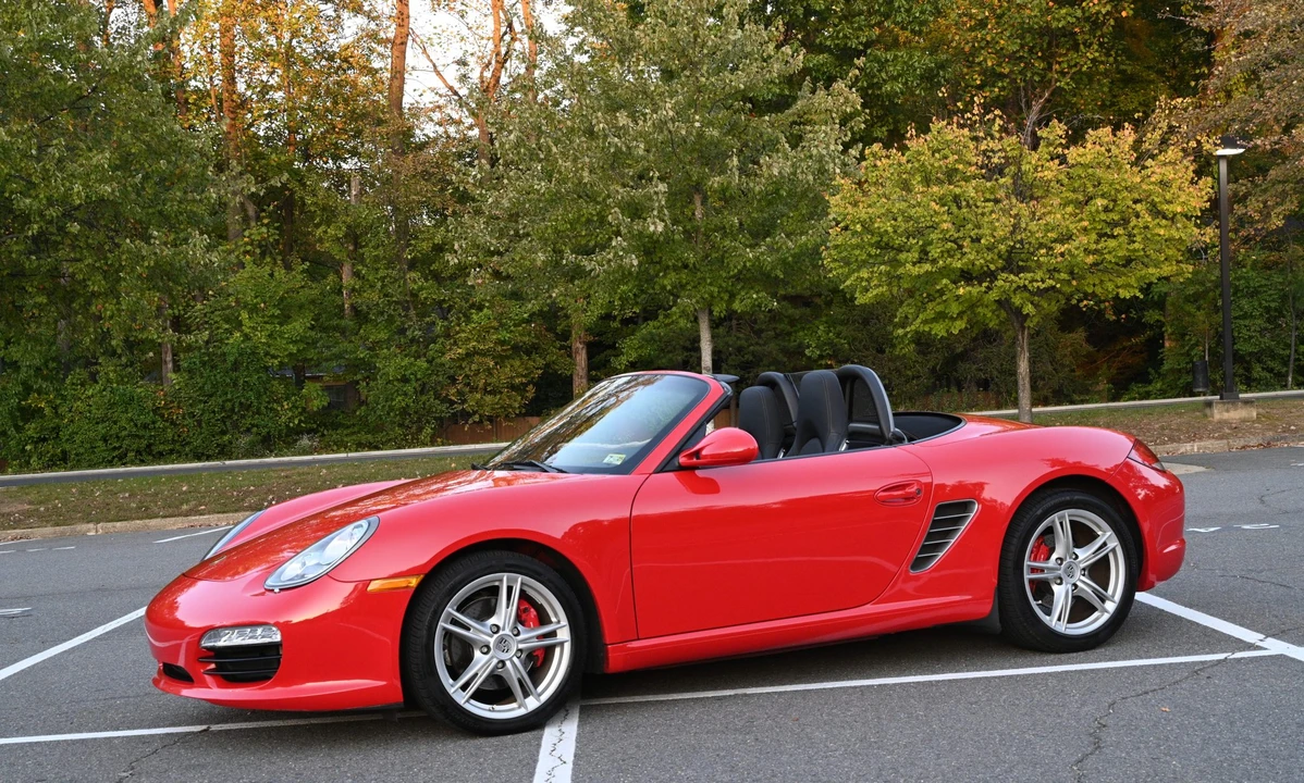 2009 Porsche 987 Boxster S - Image 5 of 31
