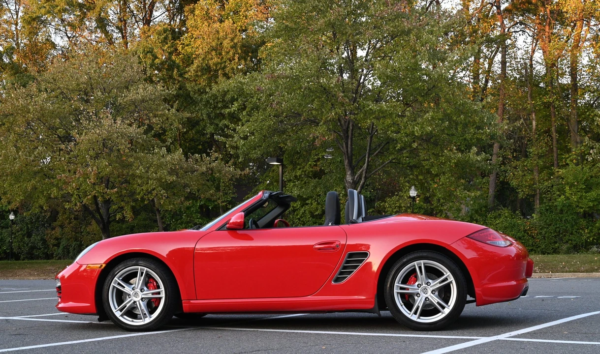 2009 Porsche 987 Boxster S - Image 6 of 31