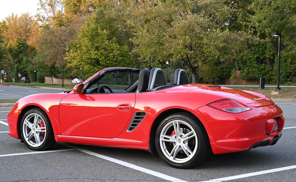 2009 Porsche 987 Boxster S - Image 7 of 31