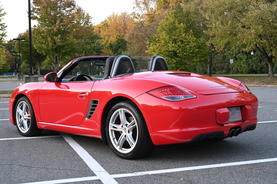 2009 Porsche 987 Boxster S - Image 8 of 31