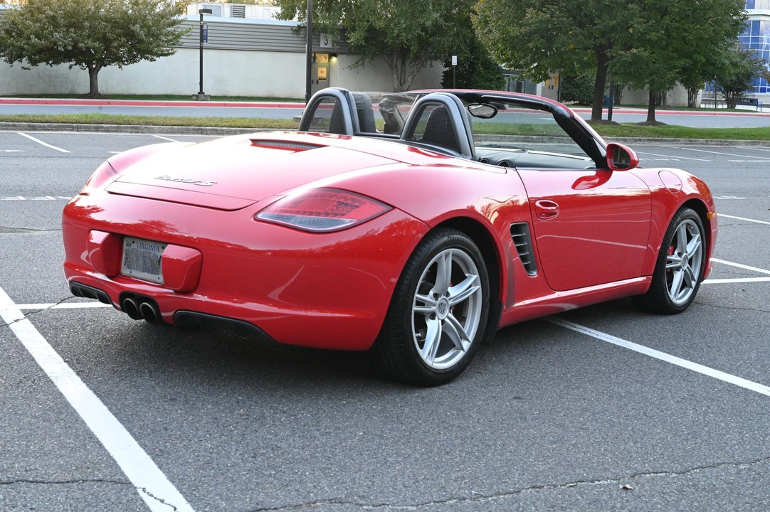 2009 Porsche 987 Boxster S - Image 9 of 31