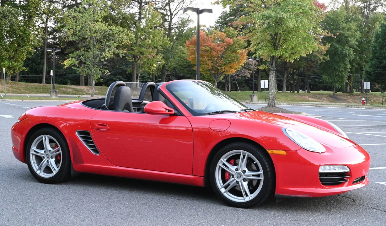 2009 Porsche 987 Boxster S - Image 2 of 31