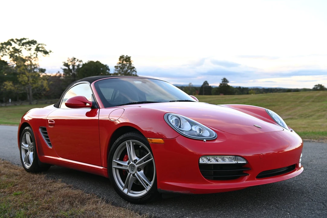 2009 Porsche 987 Boxster S - Image 11 of 31