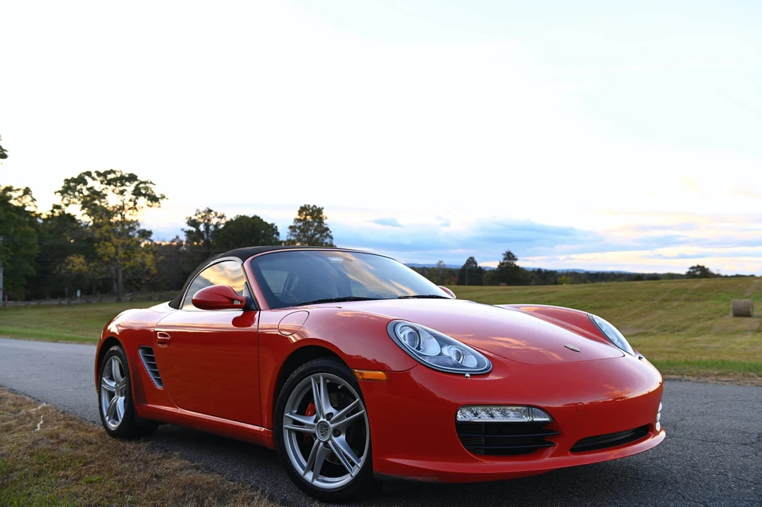 2009 Porsche 987 Boxster S - Image 12 of 31