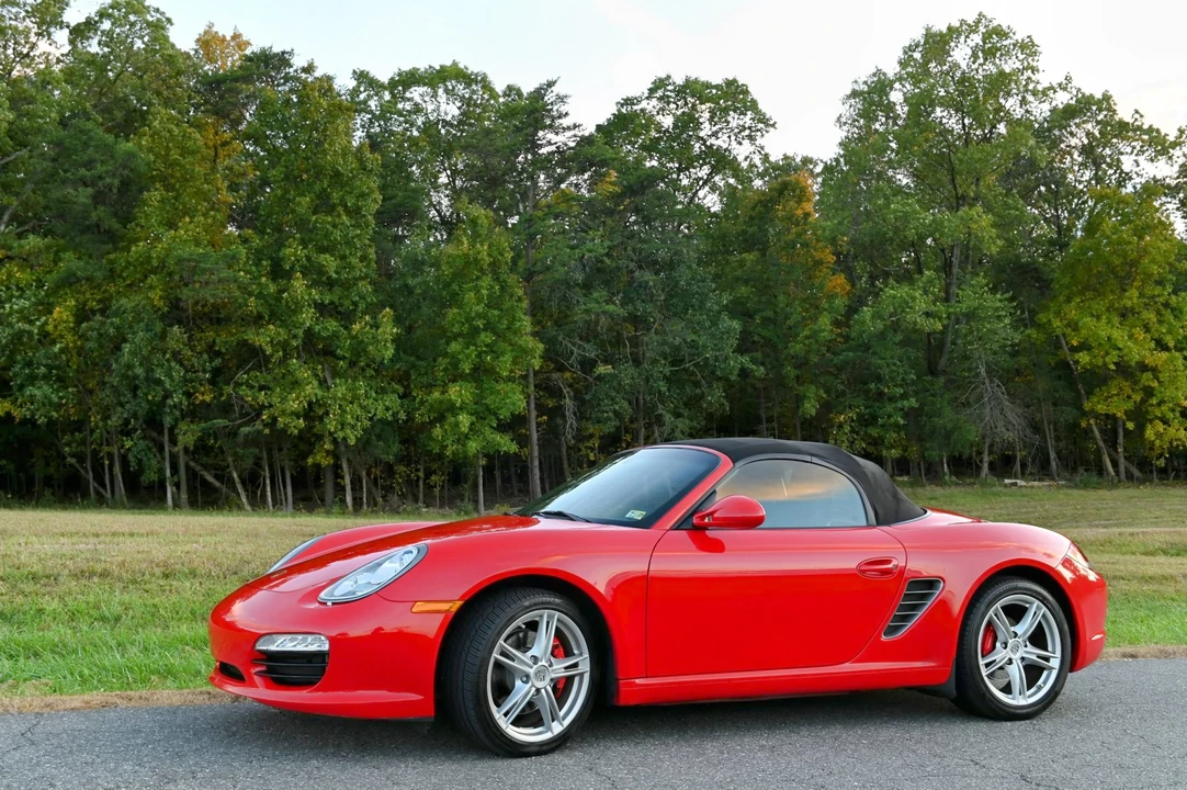 2009 Porsche 987 Boxster S - Image 17 of 31