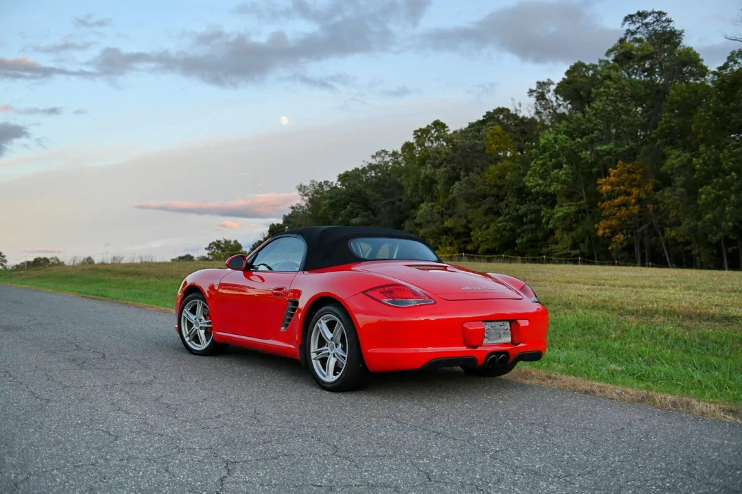 2009 Porsche 987 Boxster S - Image 19 of 31
