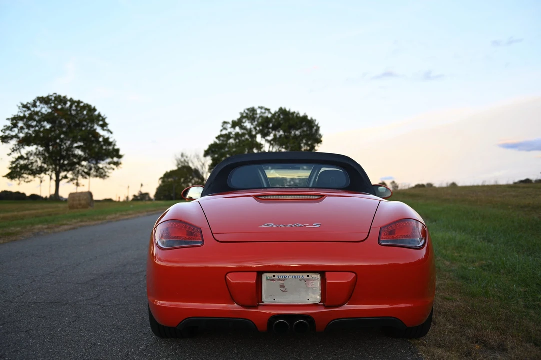 2009 Porsche 987 Boxster S - Image 20 of 31