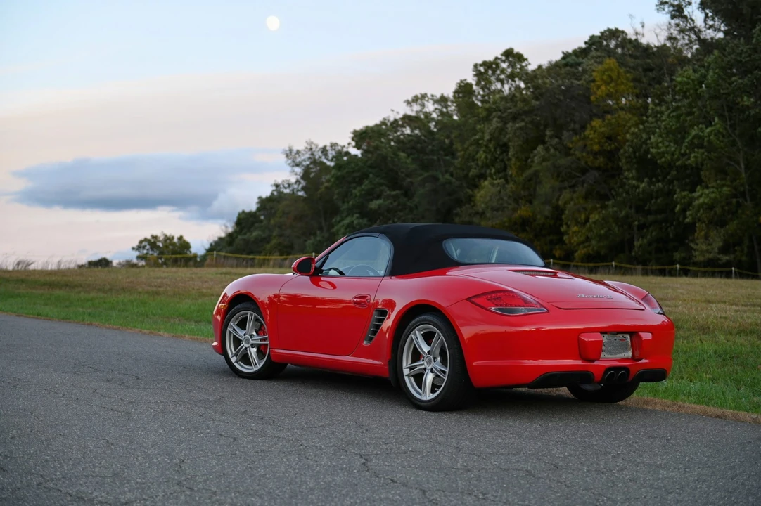 2009 Porsche 987 Boxster S - Image 18 of 31