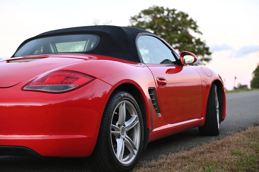 2009 Porsche 987 Boxster S - Image 22 of 31