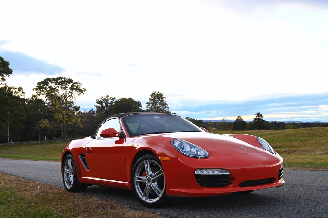 2009 Porsche 987 Boxster S - Image 13 of 31