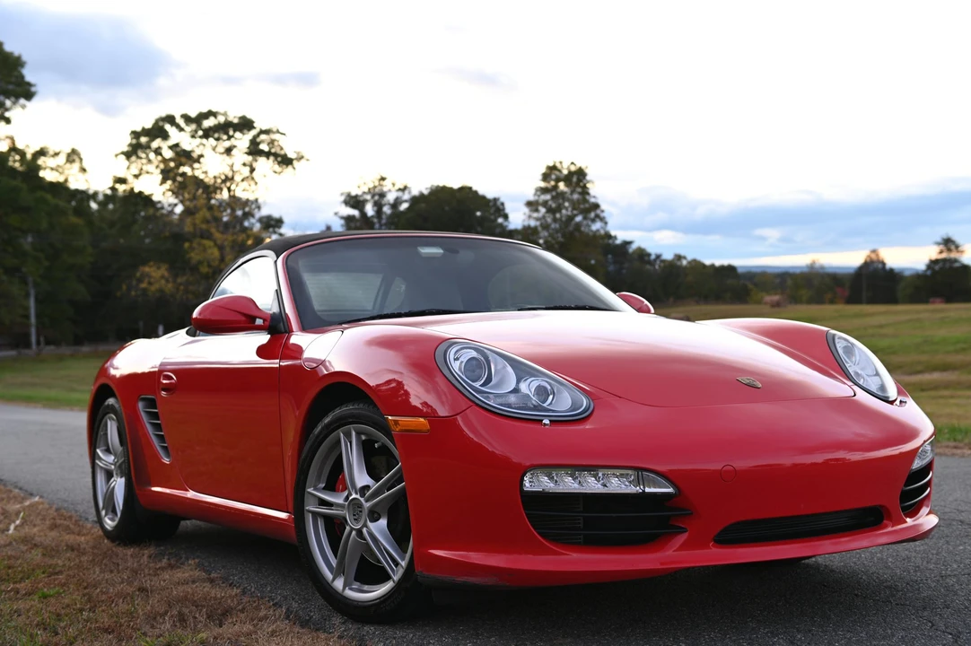 2009 Porsche 987 Boxster S - Image 14 of 31