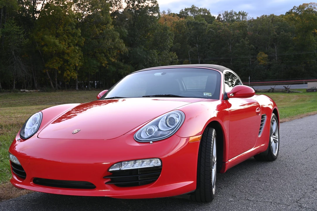 2009 Porsche 987 Boxster S - Image 16 of 31