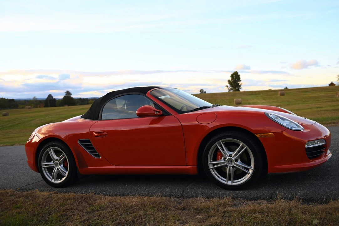 2009 Porsche 987 Boxster S - Image 10 of 31
