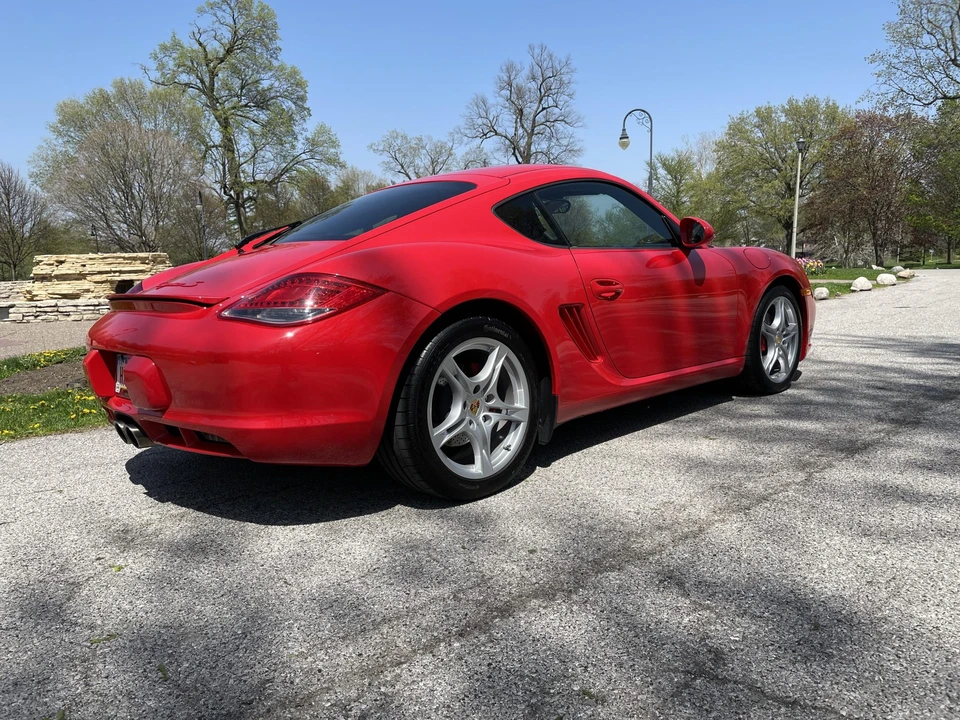 2009 Porsche 987 Cayman S - Image 19 of 31