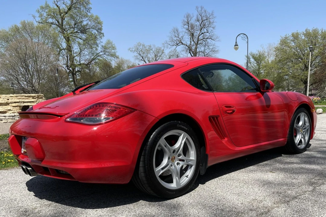 2009 Porsche 987 Cayman S - Image 20 of 31