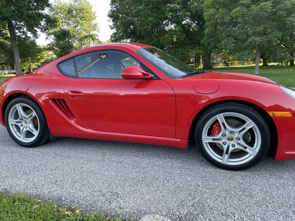 2009 Porsche 987 Cayman S - Image 13 of 31