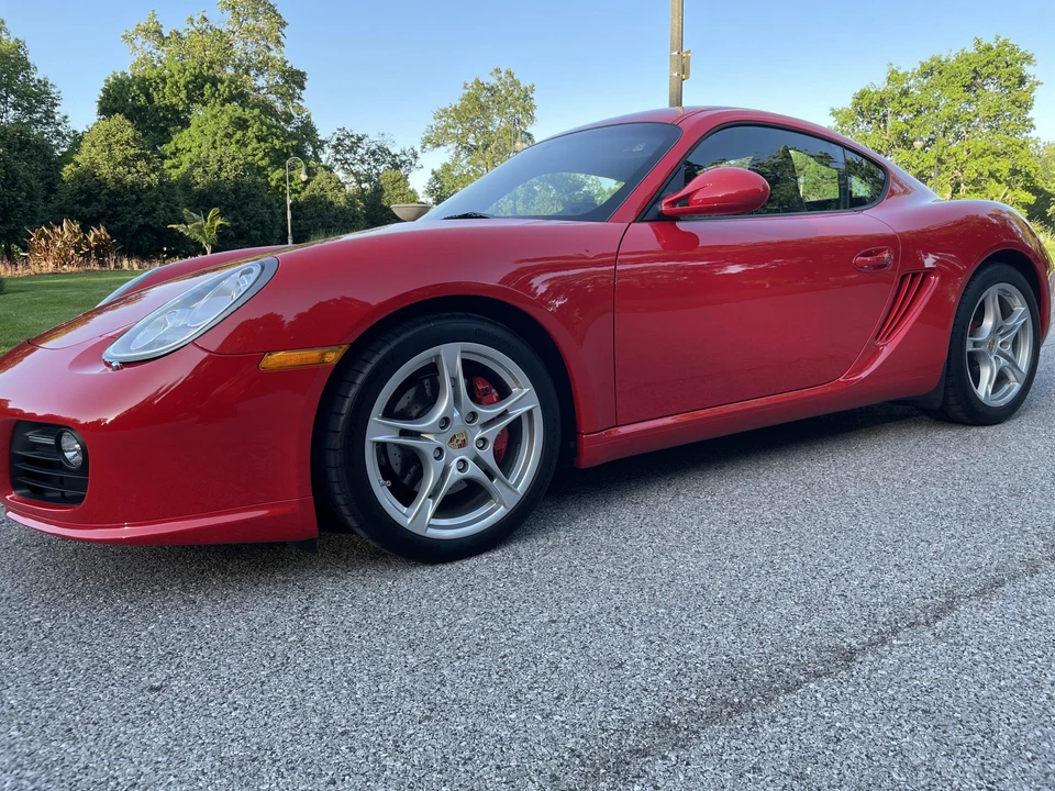 2009 Porsche 987 Cayman S - Image 2 of 31