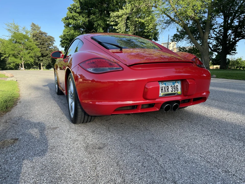 2009 Porsche 987 Cayman S - Image 26 of 31