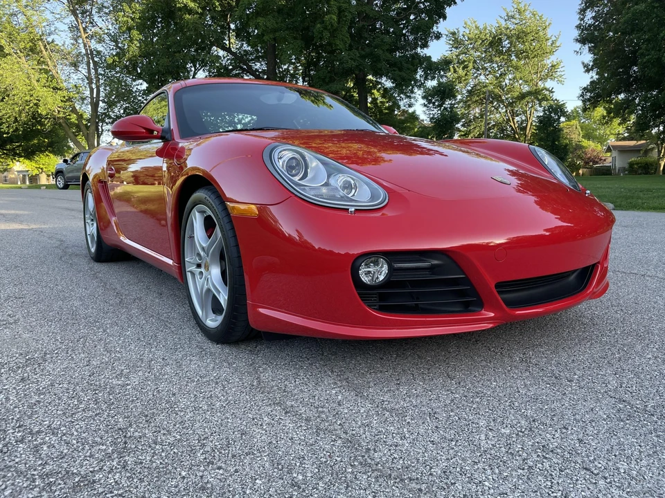 2009 Porsche 987 Cayman S - Image 11 of 31