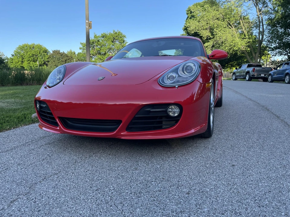 2009 Porsche 987 Cayman S - Image 5 of 31