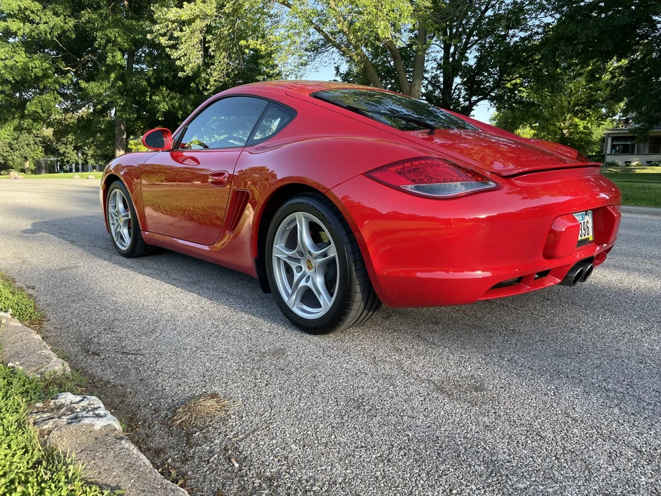 2009 Porsche 987 Cayman S - Image 28 of 31