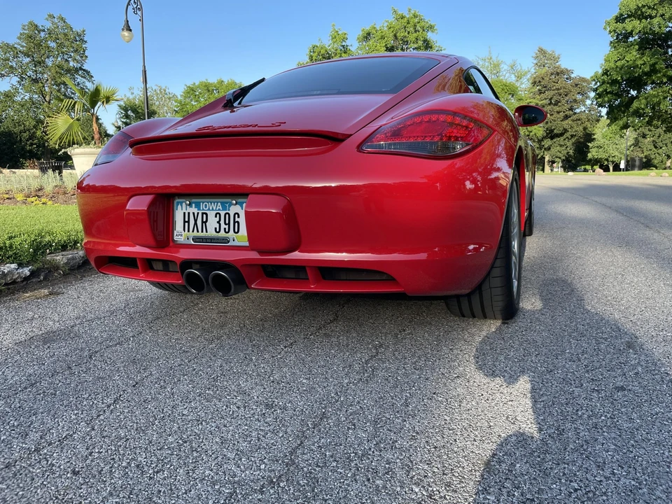 2009 Porsche 987 Cayman S - Image 22 of 31