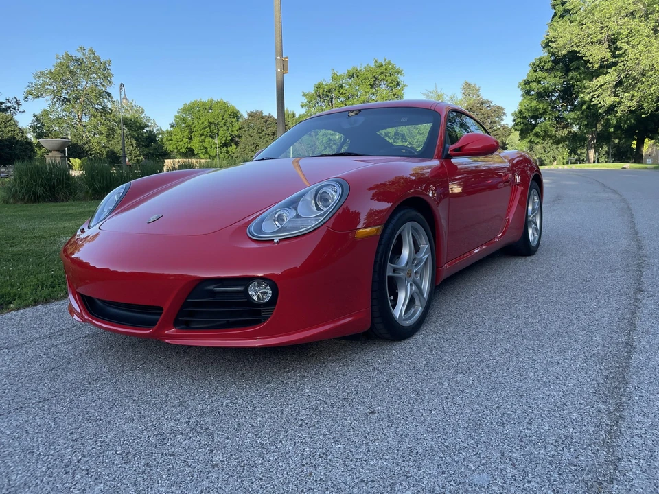 2009 Porsche 987 Cayman S - Image 4 of 31
