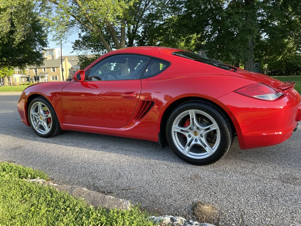2009 Porsche 987 Cayman S - Image 31 of 31