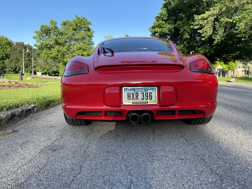 2009 Porsche 987 Cayman S - Image 25 of 31
