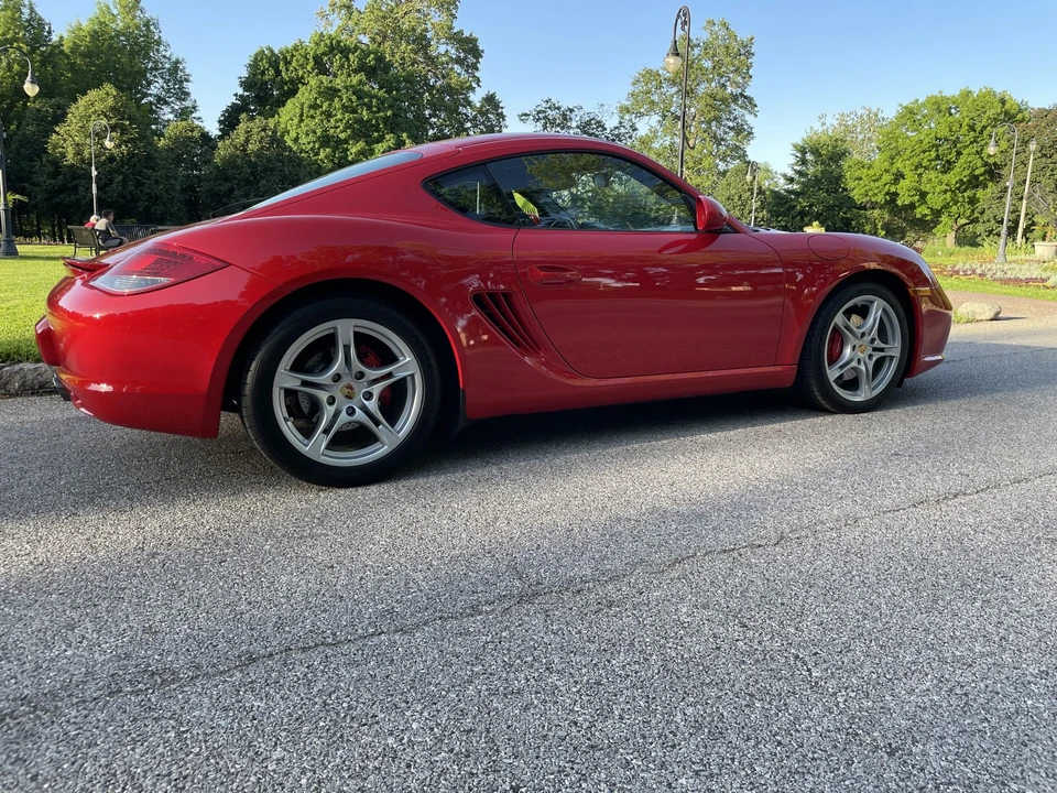 2009 Porsche 987 Cayman S - Image 18 of 31