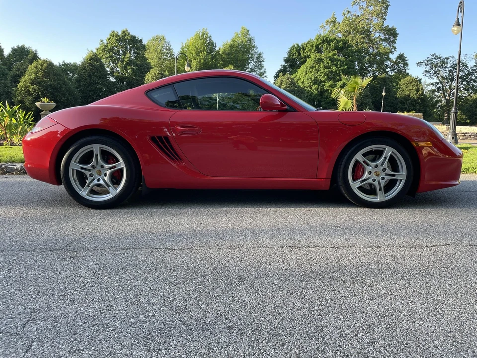 2009 Porsche 987 Cayman S - Image 15 of 31