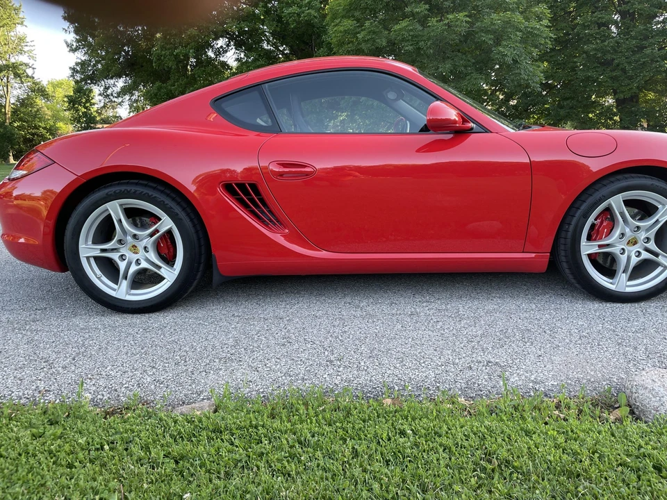 2009 Porsche 987 Cayman S - Image 17 of 31