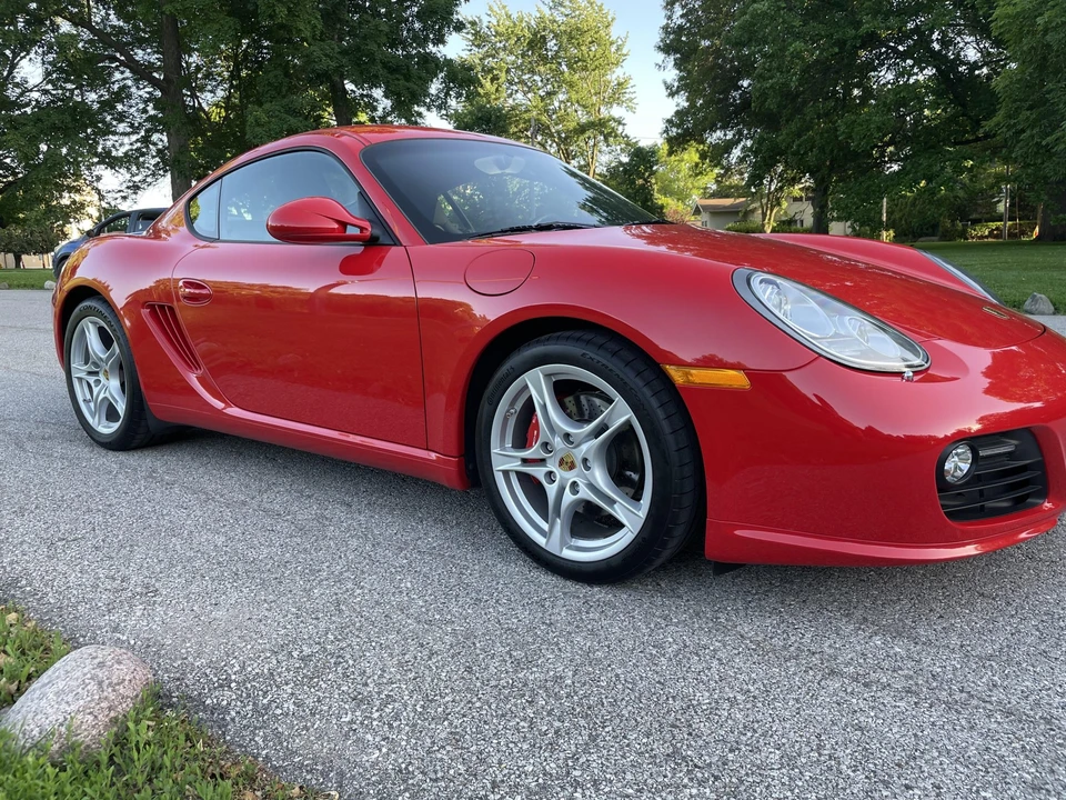 2009 Porsche 987 Cayman S - Image 12 of 31