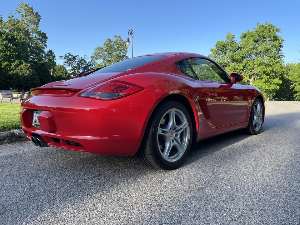2009 Porsche 987 Cayman S - Image 21 of 31