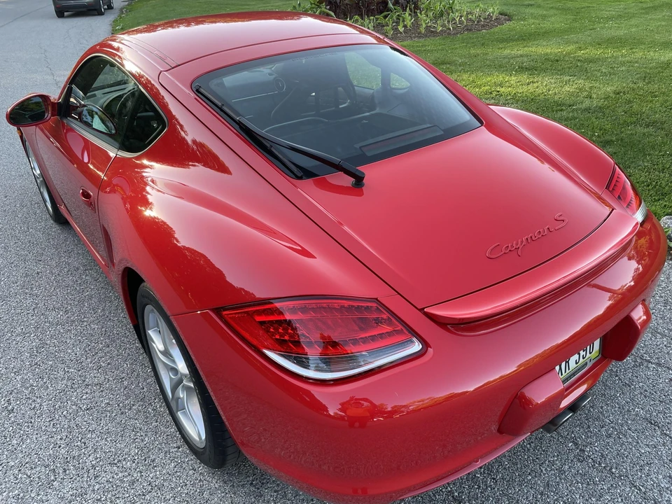 2009 Porsche 987 Cayman S - Image 29 of 31