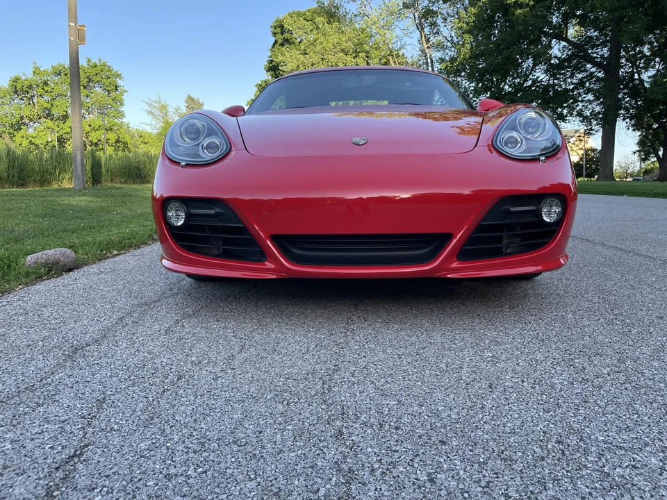 2009 Porsche 987 Cayman S - Image 8 of 31