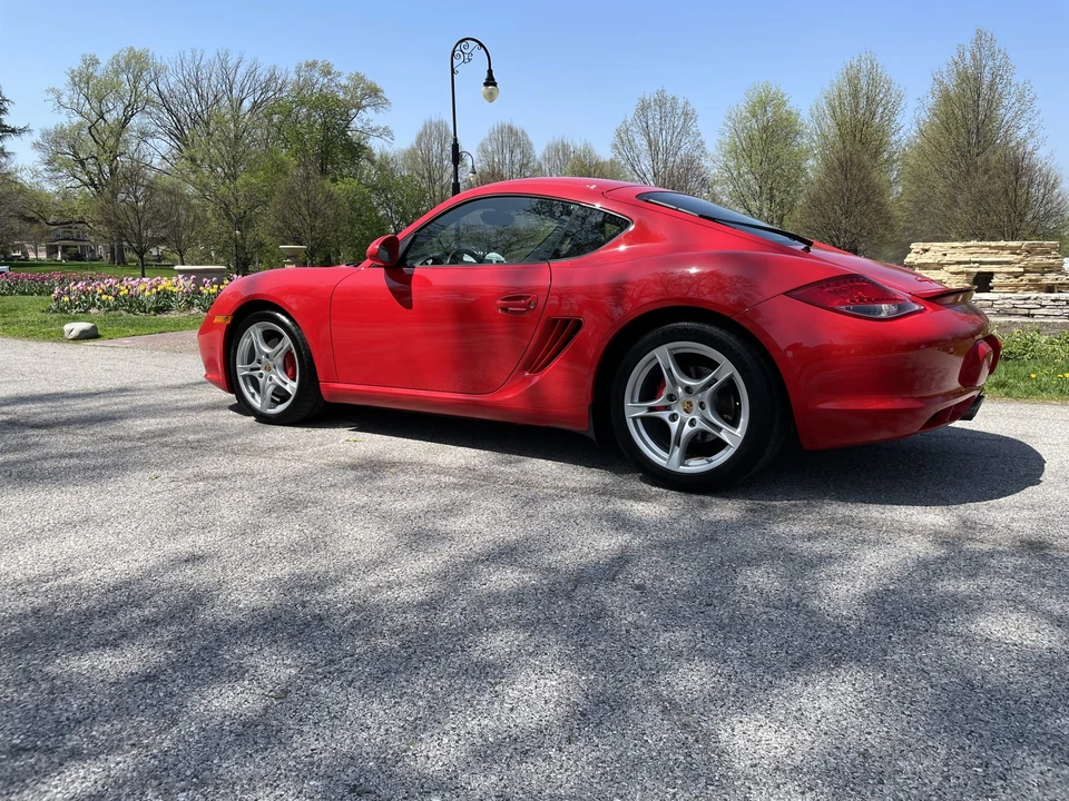 2009 Porsche 987 Cayman S - Image 30 of 31