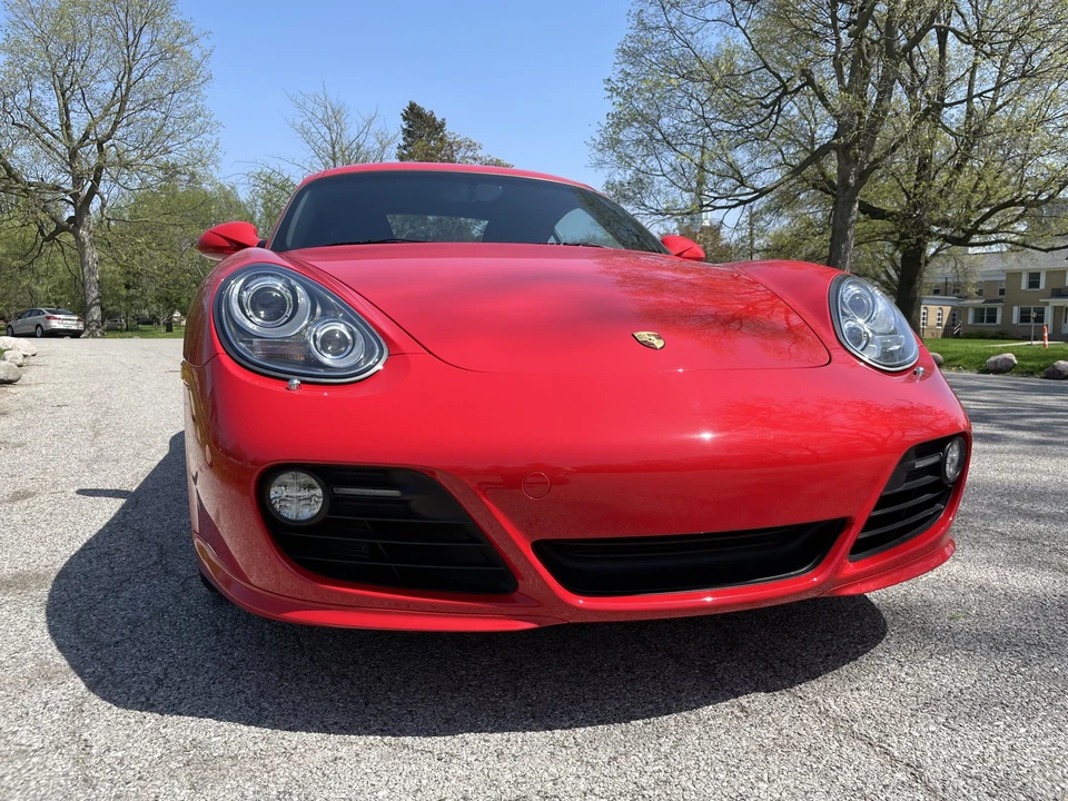 2009 Porsche 987 Cayman S - Image 10 of 31