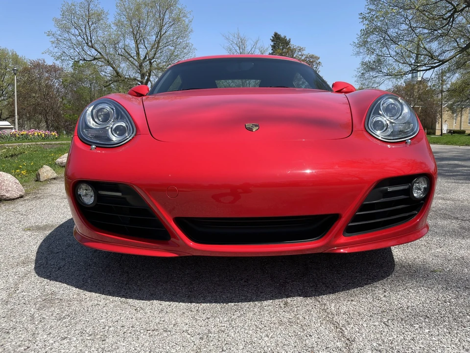 2009 Porsche 987 Cayman S - Image 7 of 31