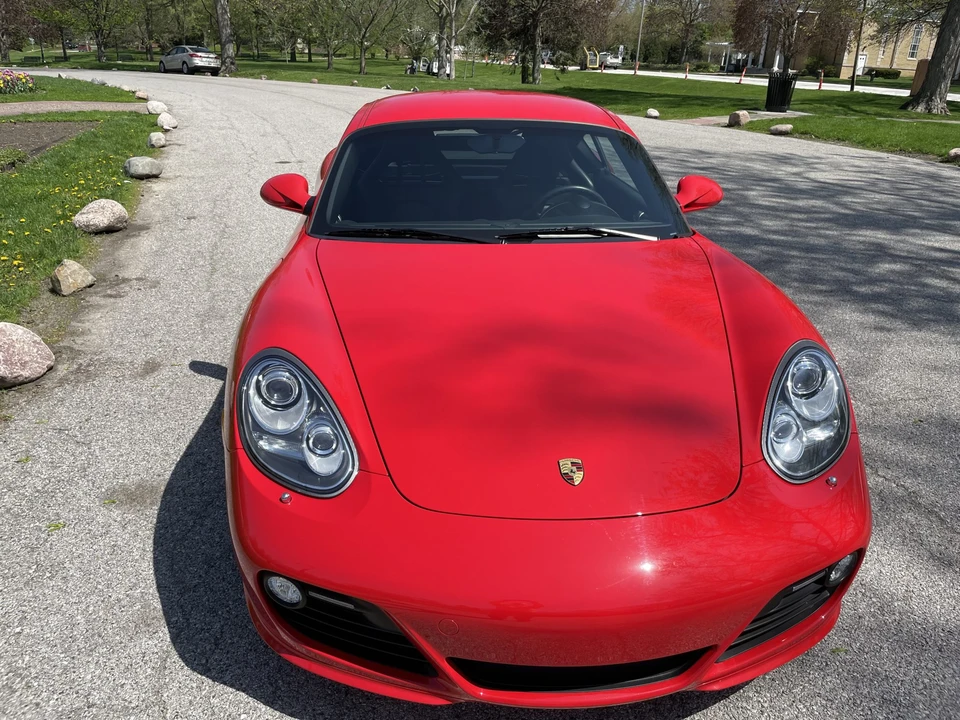 2009 Porsche 987 Cayman S - Image 6 of 31