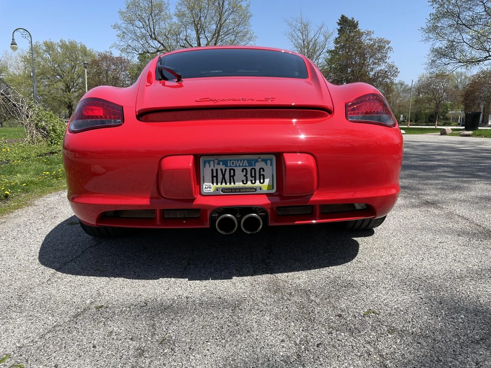 2009 Porsche 987 Cayman S - Image 24 of 31