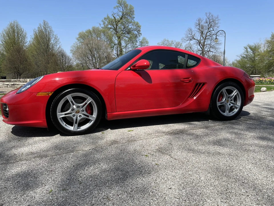 2009 Porsche 987 Cayman S - Image 3 of 31