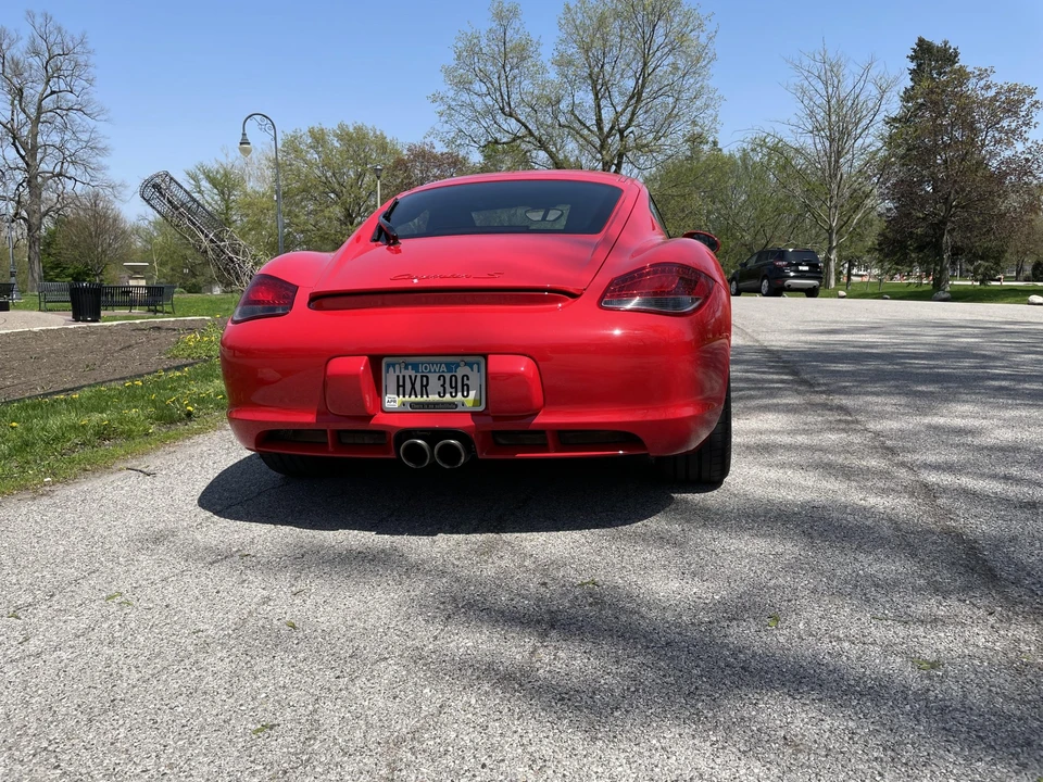 2009 Porsche 987 Cayman S - Image 23 of 31
