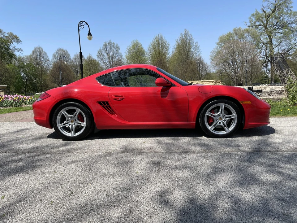 2009 Porsche 987 Cayman S - Image 14 of 31