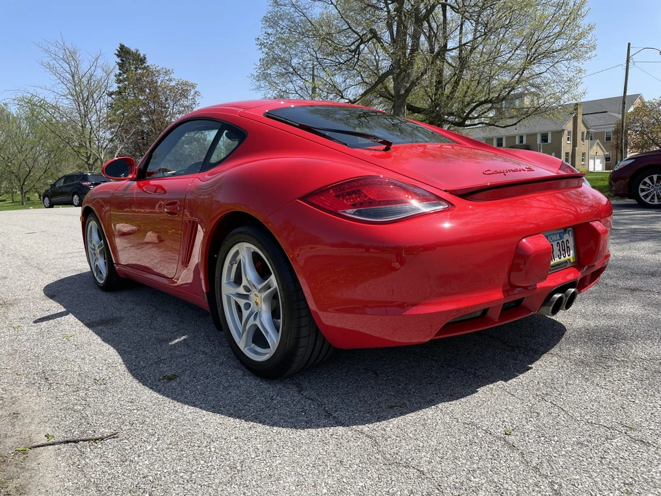 2009 Porsche 987 Cayman S - Image 27 of 31